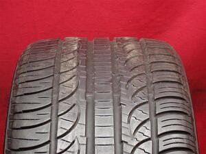 中古タイヤ 255/35R18 94H 単品1本 ピレリ P ZERO ネロ オールシーズン PIRELLI P ZERO NERO All Season 8.5分山 クラウン エステート CLK