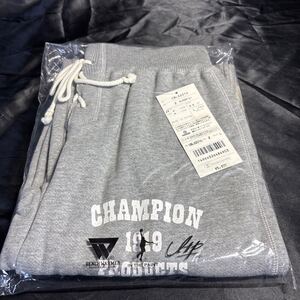 Champion スウェットパンツ グレー サイズL ヴィンテージ