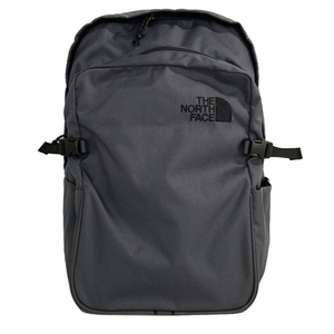 ノースフェイス THE NORTH FACE リュックサック/バックパック NW72250 ボルダー デイパック ダークグレー 美品 バッグ