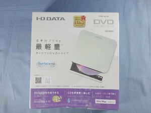 アイ・オー・データ　DVRP-U8LW　USB 2．0対応 ポータブルDVDドライブ / スマイルサンタ　ネット事業部