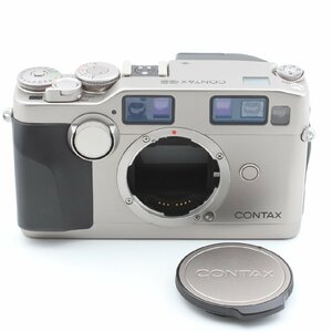 CONTAX G2 シルバー