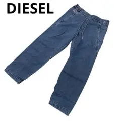 DIESEL デニムパンツ ジョグジーンズ D-KRAILEY-NE レディース