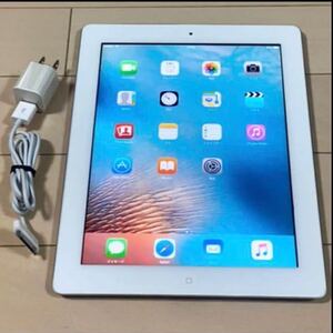 新品同様Apple iPad3 Wi-Fi+Cellular16GB 完動品