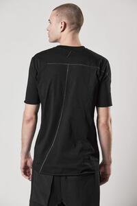 ThomKrom ステッチTシャツ L BLACK