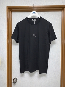 M 新品 21ss GIVENCHY Refracted エンブロイダリー Tシャツ ジバンシー