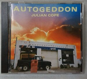 JULIAN COPE AUTOGEDDON★1994年リリース / 輸入盤CD [2278CDN