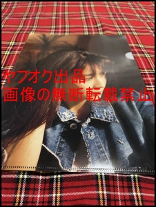 ◎貴重◎◎ZARD(坂井泉水)◎◎クリアファイル◎◎