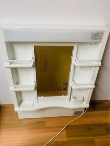 #1548 美品 ハウステック　洗面化粧台用ミラーキャビネット　LVM-CL 750H