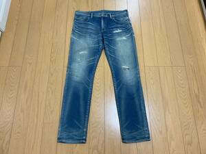 ロンハーマン ヴァンテージ Ron Herman VINTAGE スウェットデニム size31