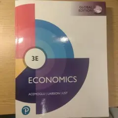 Economics 3E Global Edition