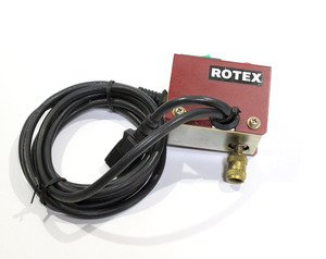 真空ポンプアダプター ROTEX　RP2001??　100V　未使用保管品 ya0302