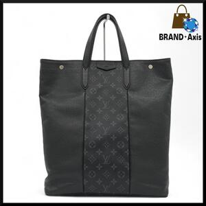 ★【超極美品】ルイヴィトン Louis Vuitton モノグラム エクリプス シティトートバッグ ハンドバッグ メンズ M30431★