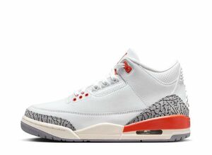 Nike WMNS Air Jordan 3 Retro "Georgia Peach" 28cm CK9246-121