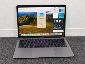 ★良品★充電249回★ MacBook Air 2019 A1932 ★ Core i5-8210Y / 16G / 1TB / 13.3インチ ★ B9