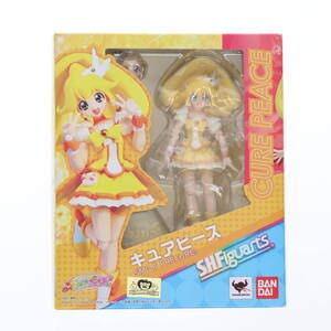 【中古】[FIG]S.H.Figuarts(フィギュアーツ) キュアピース スマイルプリキュア! 完成品 可動フィギュア バンダイ(61184243)