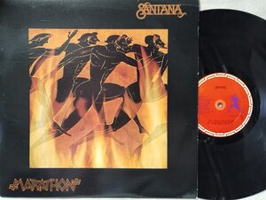 ★★SANTANA MARATHON★US盤★アナログ盤★588jp