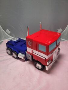 2022 Jada Toys Transformers Optimus Prime Converting RC Vehicle 海外 即決