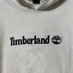 激レア Timberland ティンバーランド スウェット パーカー フーディー