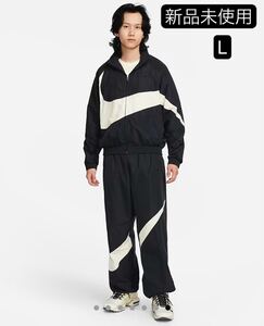 日本国内正規品　NIKE ナイキ　セットアップ　ナイロンジャケット　パンツ　 FB7878-010 FB7881-010 Lサイズ