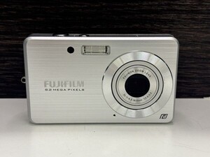 J314-J9C-378 ジャンク FUJIFILM 富士フィルム FinePix J15fd コンパクトデジタルカメラ 現状品①