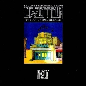 [2CD] LED ZEPPELIN / THE OUT OF SONG REMAINS 1973 新品輸入プレス盤