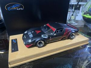 希少♪入手困難！VAV 1/18 ランボルギーニ Miura ミウラ Liberty Walk LB Works