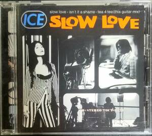 T68送料無料■ICE「SlowLove」CD