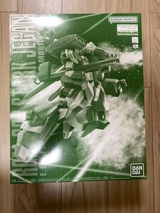 MG 1/100 スタークジェガン 内袋未開封 プレミアムバンダイ 機動戦士ガンダムUC(ガンダムユニコーン) ②