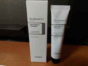 COSRX ザ・レチノール 0.1 クリーム 20ml