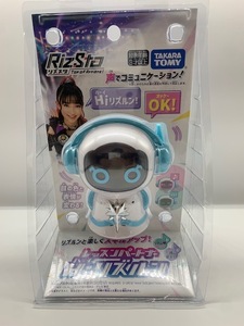 「新品未開封品」タカラトミー リズスタ RizSta レッスンパートナー Hi リズルン 