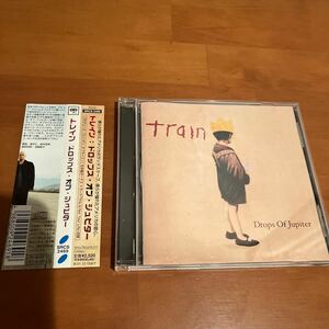 トレイン / ドロップス・オブ・ジュピター ブレンダン・オブライエン train