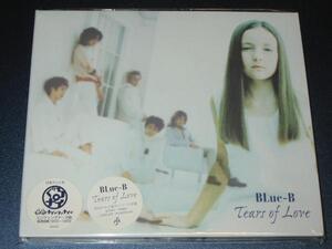 ★BLUE-B【Tears of Love】CDS[初回2面デジパック仕様]・・・CLOSE/DREAM