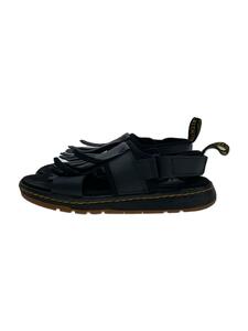 Dr.Martens◆ROSALIND/サンダル/ROSALIND/UK6/BLK/内側ダメージ有