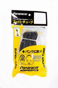 パナレーサー(Panaracer) 日本製 スーパーチューブ [26 x 1 3/8] 英式バルブ0TW26-83E-SP