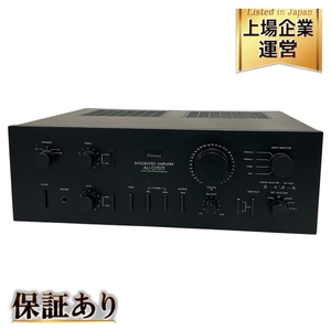 SANSUI AU-D707F Extraプリメインアンプ super feedforward&DD/DC 限定品 中古 T9535309