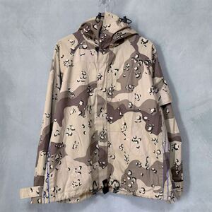 PHENOMENON フェノメノン 初期 オオスミタケシ archive ECWCS GEN1 PARKA TYPE ミリタリー パーカー ジャケット size.XL チョコチップカモ