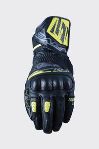 FIVE Advanced Gloves（ファイブ） RFX SPORTグローブ/BLACK FLUO YELLOW