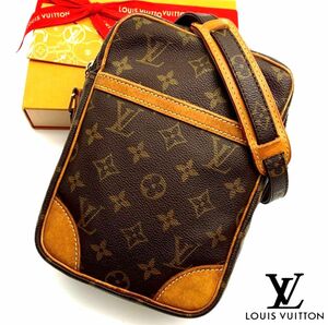 LOUIS VUITTON ルイヴィトン モノグラム ダヌーブ　 ショルダーバッグ　C78