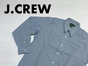 ☆送料無料☆ J.CREW ジェイクルー 古着 長袖 チェック 90