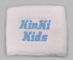 中古アクセサリー(非金属)(男性) KinKi Kids リストバンド 「Summer Concert ’98」