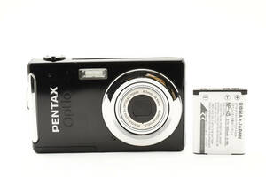 ★動作品★ PENTAX ペンタックス OPTIO V10 コンパクトデジタルカメラ #1886