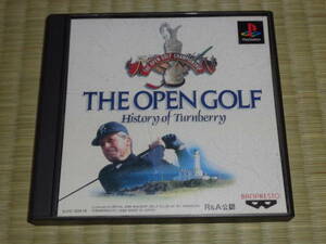 ジ・オープンゴルフ/THE OPEN GOLF History of Turnberry