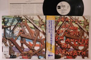 LP/GF Underneath Lunatic Dawn Of The Dismantler 3560628PROMO EL Japan Vinyl プロモ /00400