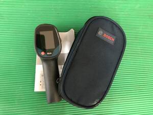 【中古品】★ボッシュ(BOSCH) 放射温度計 GIS500 【正規品】 T2305 ITJUMS86CU64