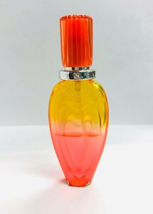 qoo.Z4I03　ESCADA　エスカーダ　サンセットヒート　オードトワレ　30ml　4割残り