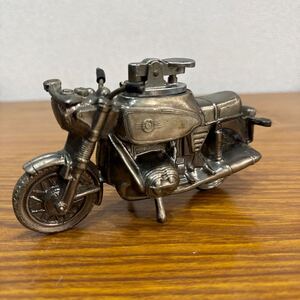 管250106 a ■ BMW R75/5 バイク　MI-53 4820 の鉄製模型 ☆★ 世界の名車シリーズ