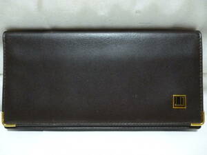 ダンヒル　dunhill　長財布　WD1324F　オックスフォード　新品！！