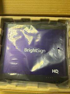 brightsign HD1025 ブライトサイン