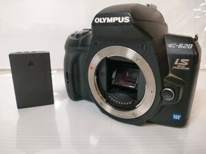OLYMPUS オリンパス デジタル一眼レフカメラ E-620 ボディ（ジャンク品）