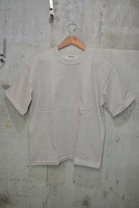 オーラリー　AURALEE　半袖　Ｔシャツ　A20ST01SU D6884